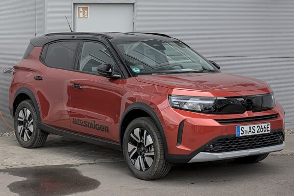 Opel Frontera 44 kWh