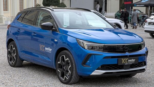 Opel Grandland 82 kWh