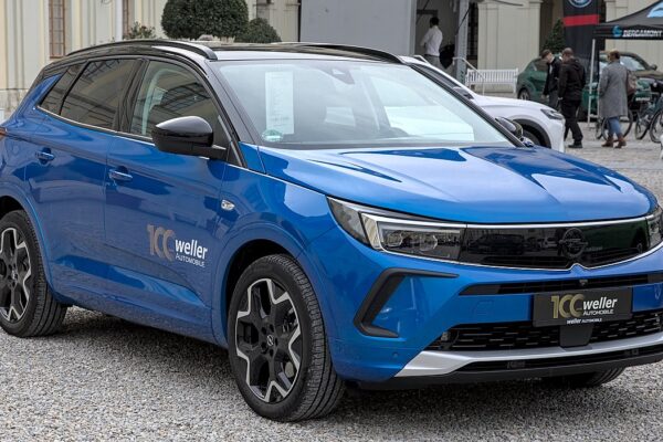 Opel Grandland 82 kWh