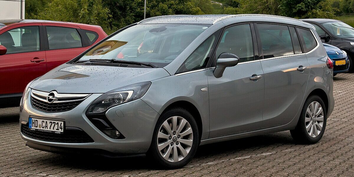 Opel Zafira-e Life L3 75 kWh