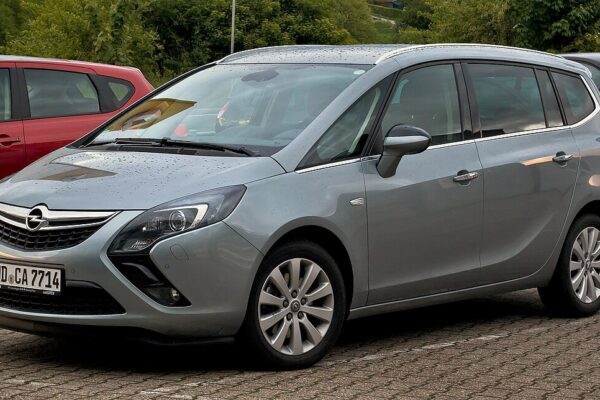 Opel Zafira-e Life L3 75 kWh