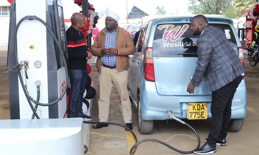 Oryx Energies and Gasfil Kenya unveil flagship AutoGas Station in Eldoret