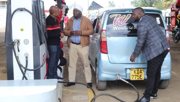 Oryx Energies and Gasfil Kenya unveil flagship AutoGas Station in Eldoret