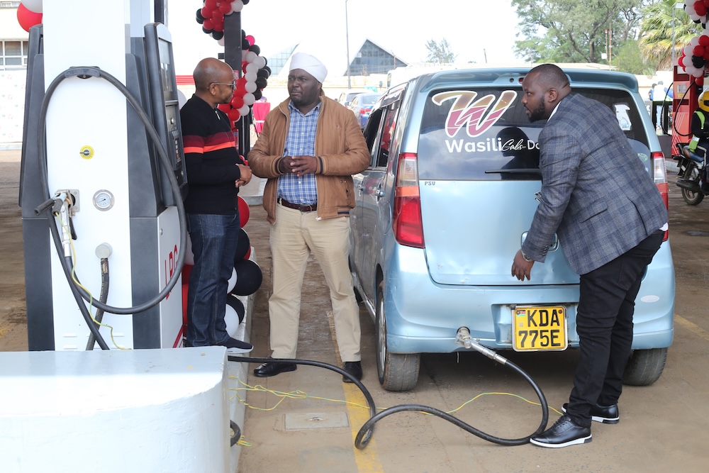 Oryx Energies and Gasfil Kenya unveil flagship AutoGas Station in Eldoret
