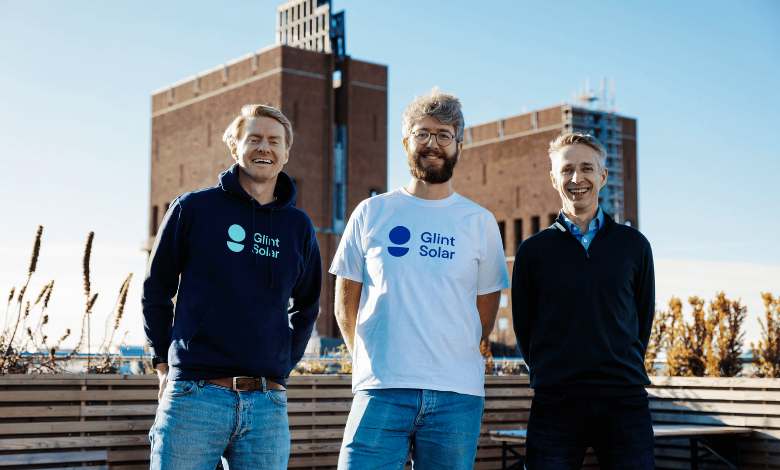 Oslo-based Glint Solar closes $8m to accelerate global solar power adoption