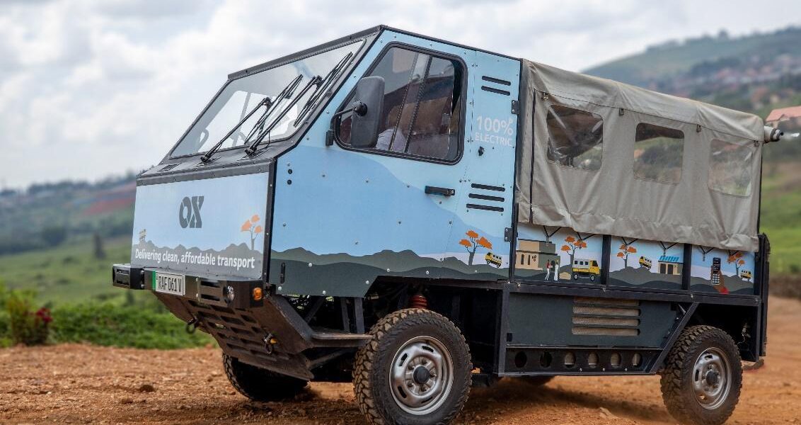 OX Delivers secures funding to roll-out affordable clean transport for Africa