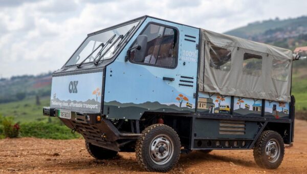 OX Delivers secures funding to roll-out affordable clean transport for Africa