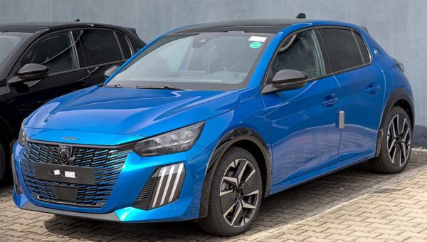 Peugeot e-208 50 kWh