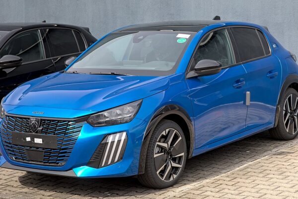 Peugeot e-208 50 kWh