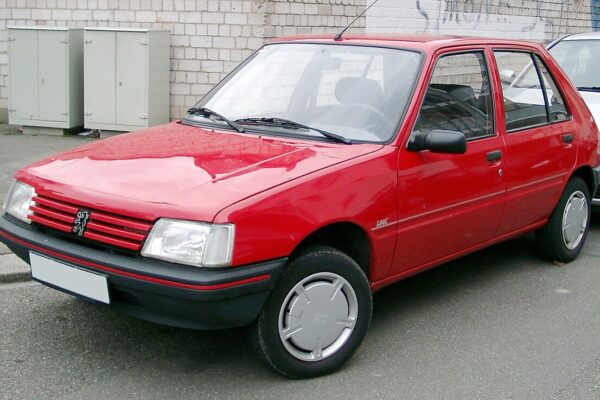 Peugeot e-Rifter XL 50 kWh