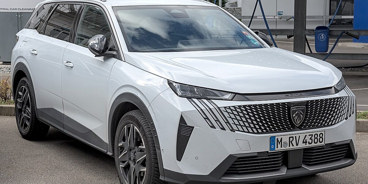 Peugeot e-Traveller L3 75 kWh