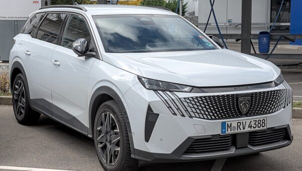 Peugeot e-Traveller L3 75 kWh