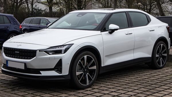 Polestar 2 Standard Range Single Motor (MY26)