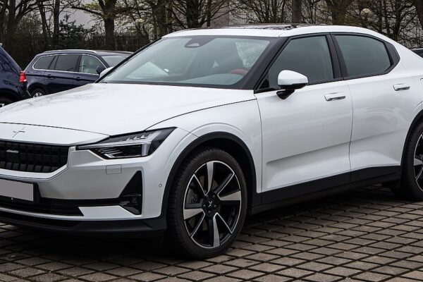 Polestar 2 Standard Range Single Motor (MY26)