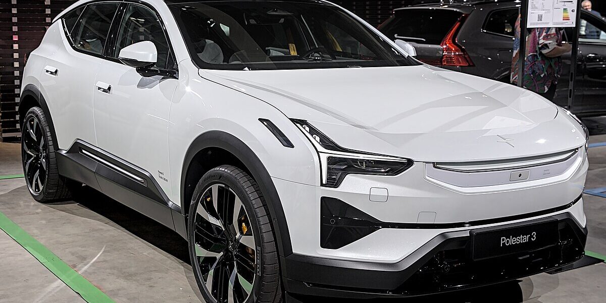 Polestar 3 Long Range Performance