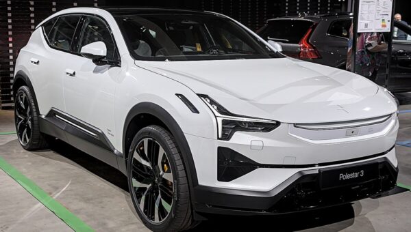 Polestar 3 Long Range Performance