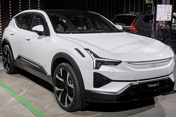 Polestar 3 Long Range Performance