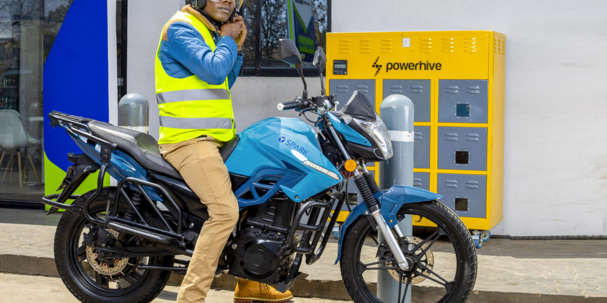Powerhive Looks To Scale Up Production Of Its Spark Electric Motorcycle In Kenya