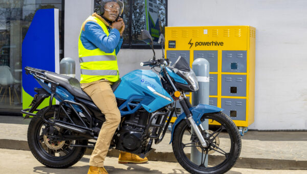 Powerhive Looks To Scale Up Production Of Its Spark Electric Motorcycle In Kenya
