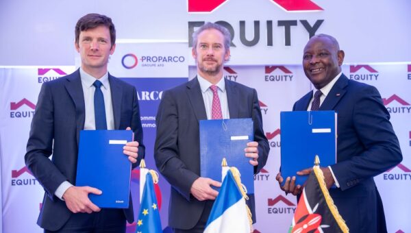 Proparco Grants €1M to Equity for Kenyan Farmers’ Climate-Smart Shift