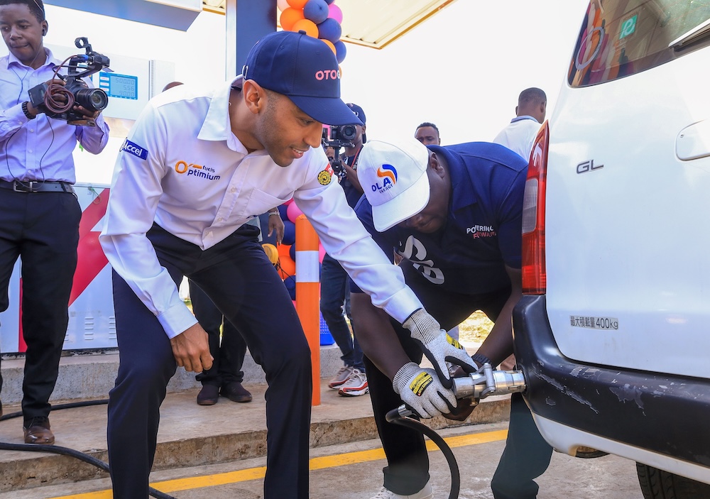 Proto Energy and OLA Partner for Clean Mobility