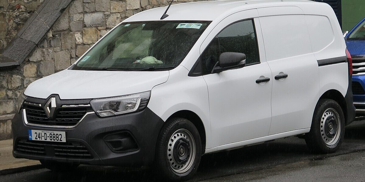 Renault Kangoo E-Tech Electric