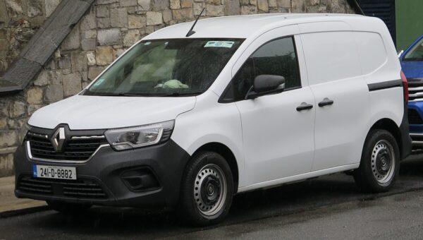 Renault Kangoo E-Tech Electric