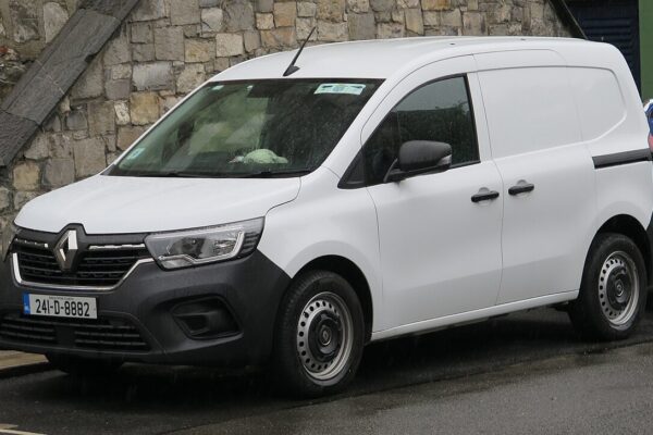 Renault Kangoo E-Tech Electric