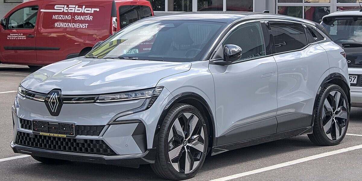 Renault Scenic E-Tech EV60 170hp