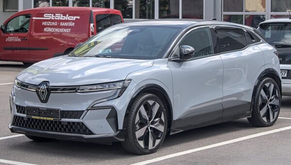 Renault Scenic E-Tech EV60 170hp