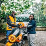 Roam and 4G Capital Partner to Finance Electric Boda Bodas in Kenya