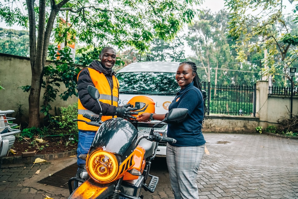 Roam and 4G Capital Partner to Finance Electric Boda Bodas in Kenya