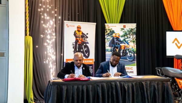 Roam and Fortune Credit Launch Electric Motorcycle Financing Program in Kenya