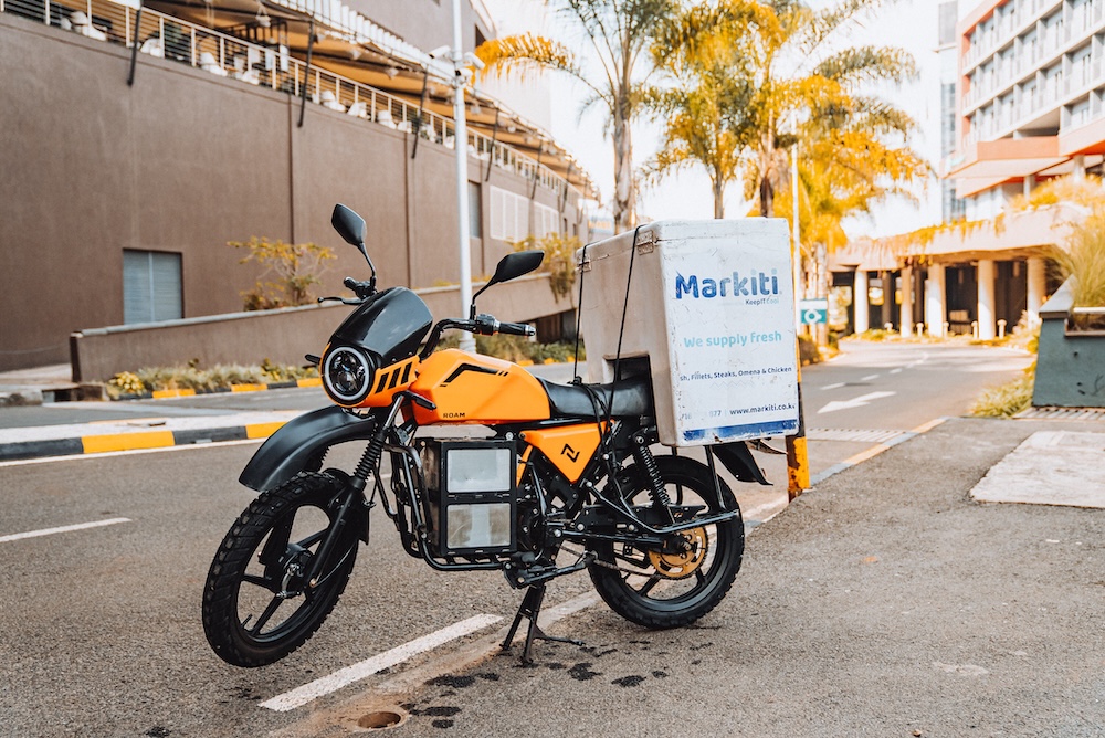 Roam and Keep It Cool Launch Africa’s First Fully Electric Cold-Chain Network