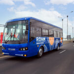 Roam Introduces The Roam Move Electric Bus In Kenya