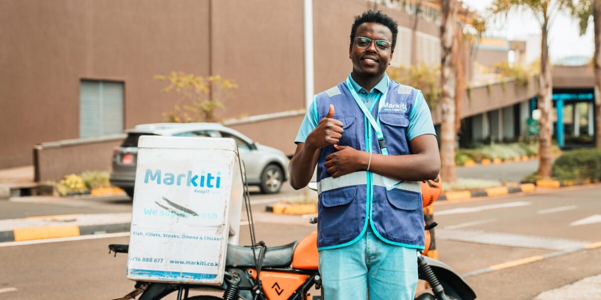 Roam & Keep It Cool Partner To Launch Electric Cold Chain Delivery Network In Kenya