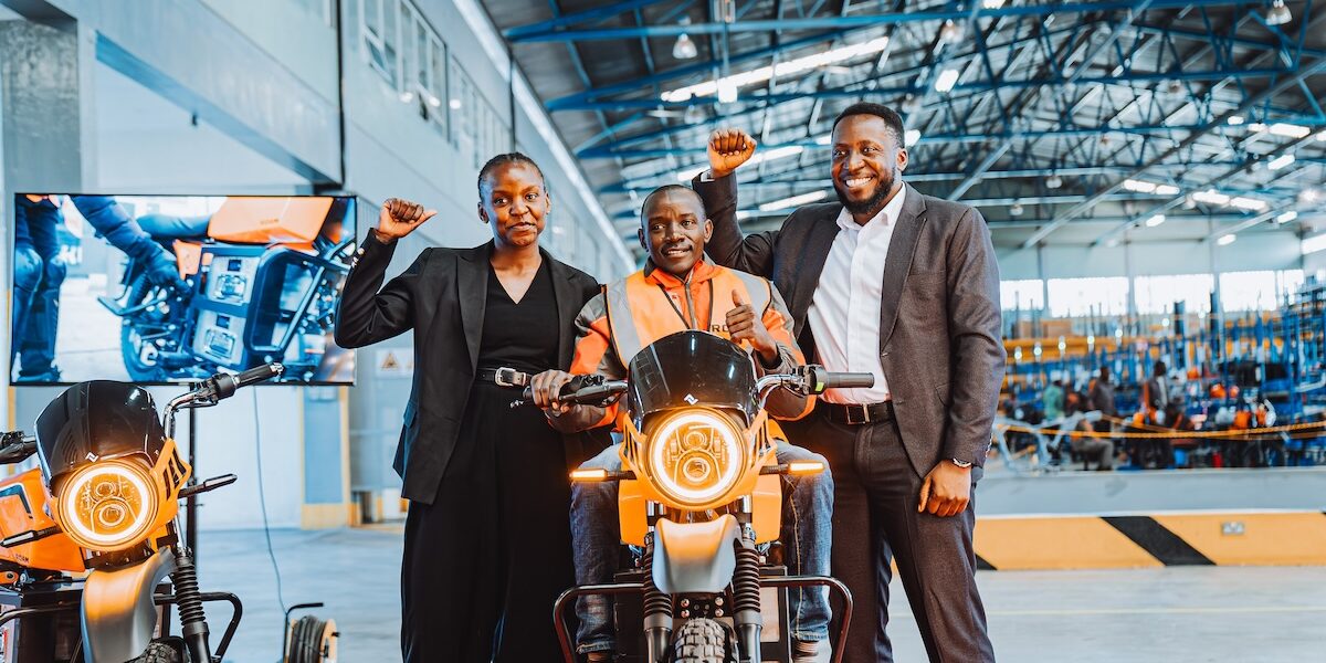 Roam Launches 2nd-Gen Electric Bike Co-Designed with Boda Boda Riders