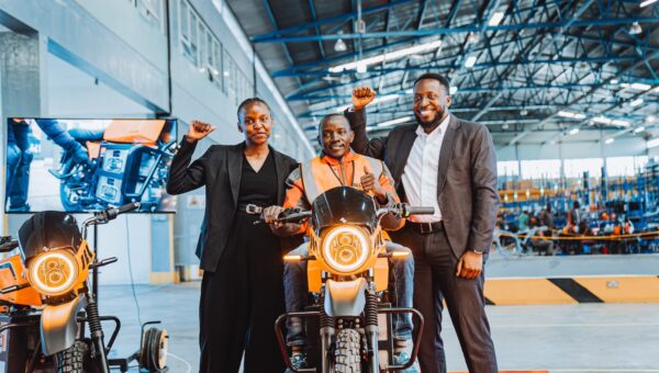 Roam Launches 2nd-Gen Electric Bike Co-Designed with Boda Boda Riders