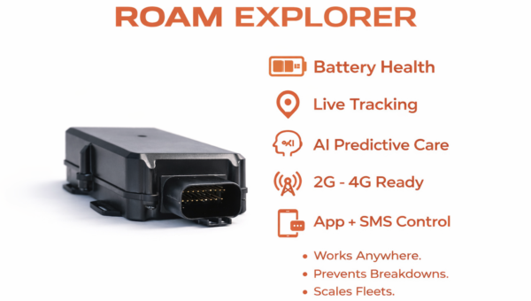 ROAM Launches AI-Enabled Real-Time Monitoring Solution For Electric Fleets In Kenya