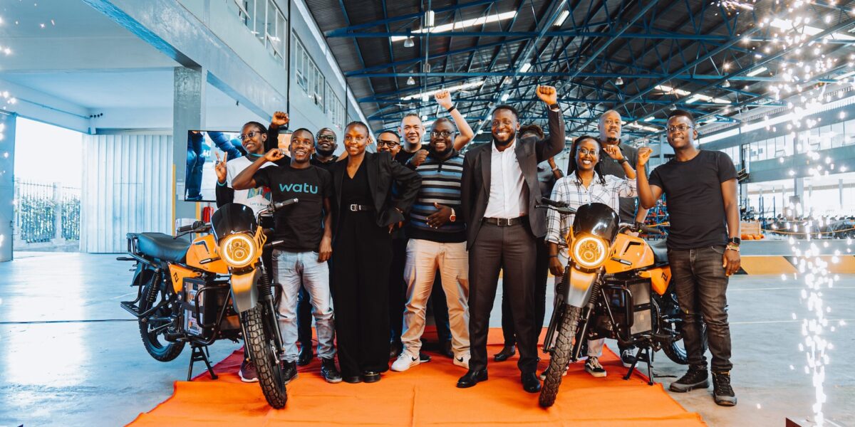 Roam Launches The Second Generation of Its Roam Air Electric Motorcycle In Kenya