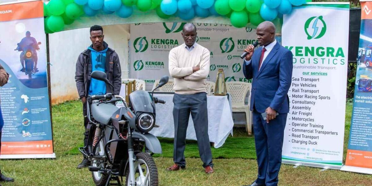 Roam Partners with Kitale-based company to sell the 200km range
