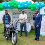 Roam Partners with Kitale-based company to sell the 200km range