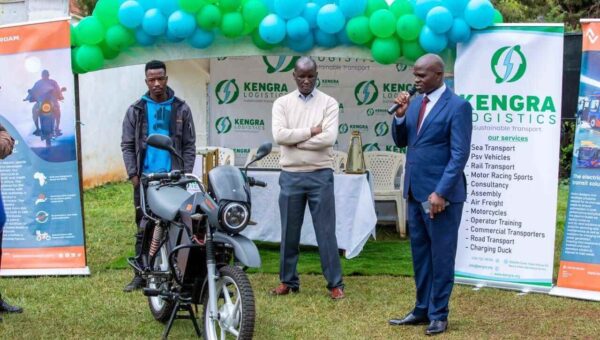 Roam Partners with Kitale-based company to sell the 200km range