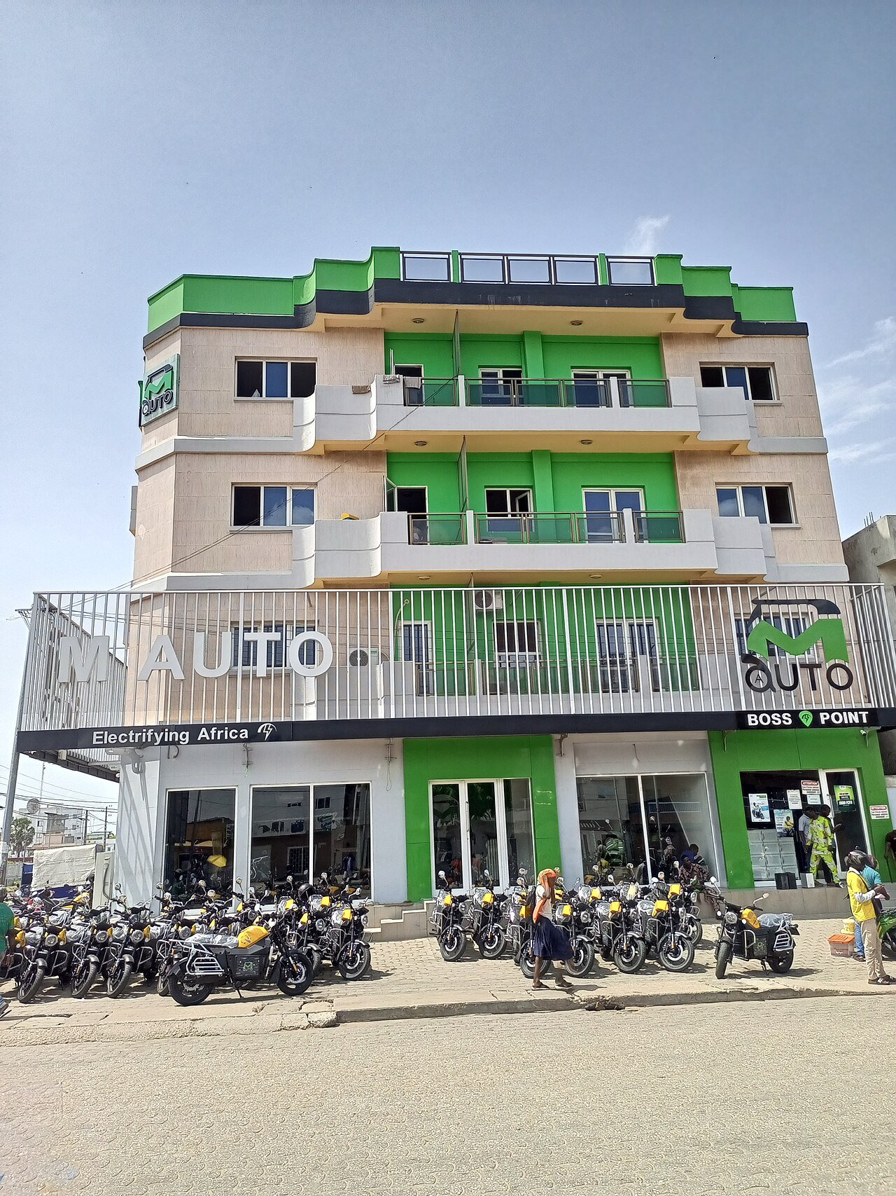 Pac Roysambu Roam Hub – Roysambu (QuickMart) – Electric KE | Kenya’s Electric ...