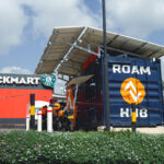 Roam Teams Up With QuickMart To Introduce Roam Hub Charging Stations For Electric Motorcycles In Kenya
