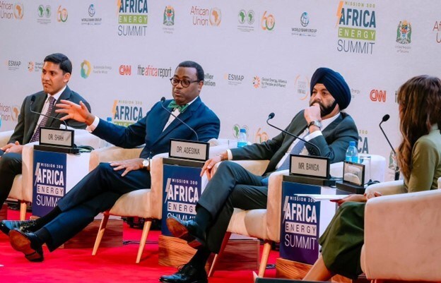 Rockefeller Foundation Puts $10 Million Behind Africa's 300 Million Electricity Access Goal