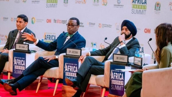 Rockefeller Foundation Puts $10 Million Behind Africa's 300 Million Electricity Access Goal