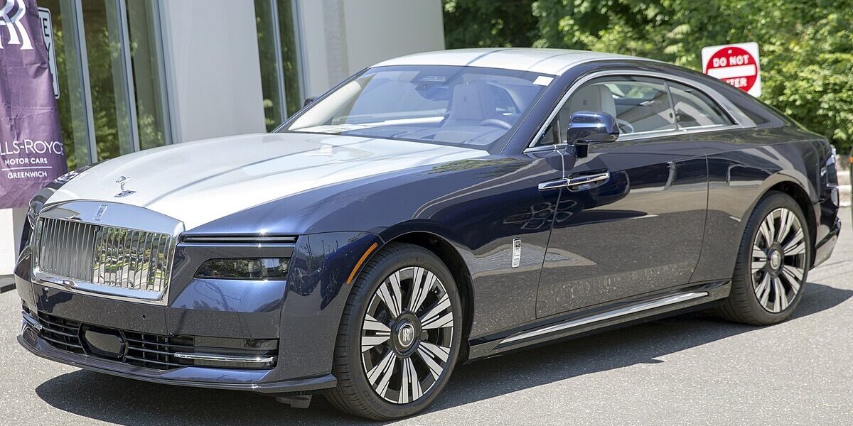 Rolls-Royce Spectre