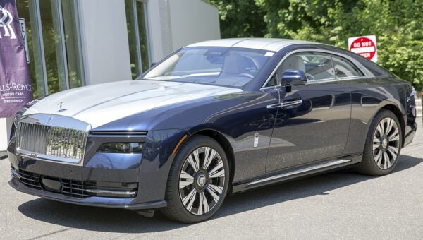 Rolls-Royce Spectre
