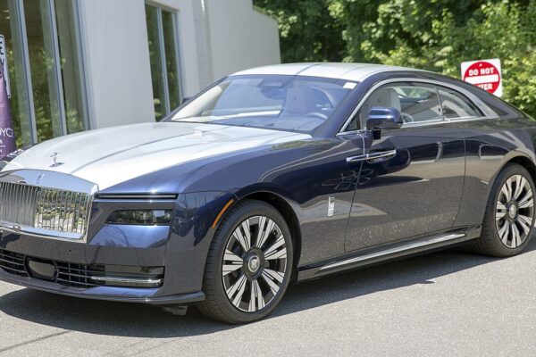 Rolls-Royce Spectre